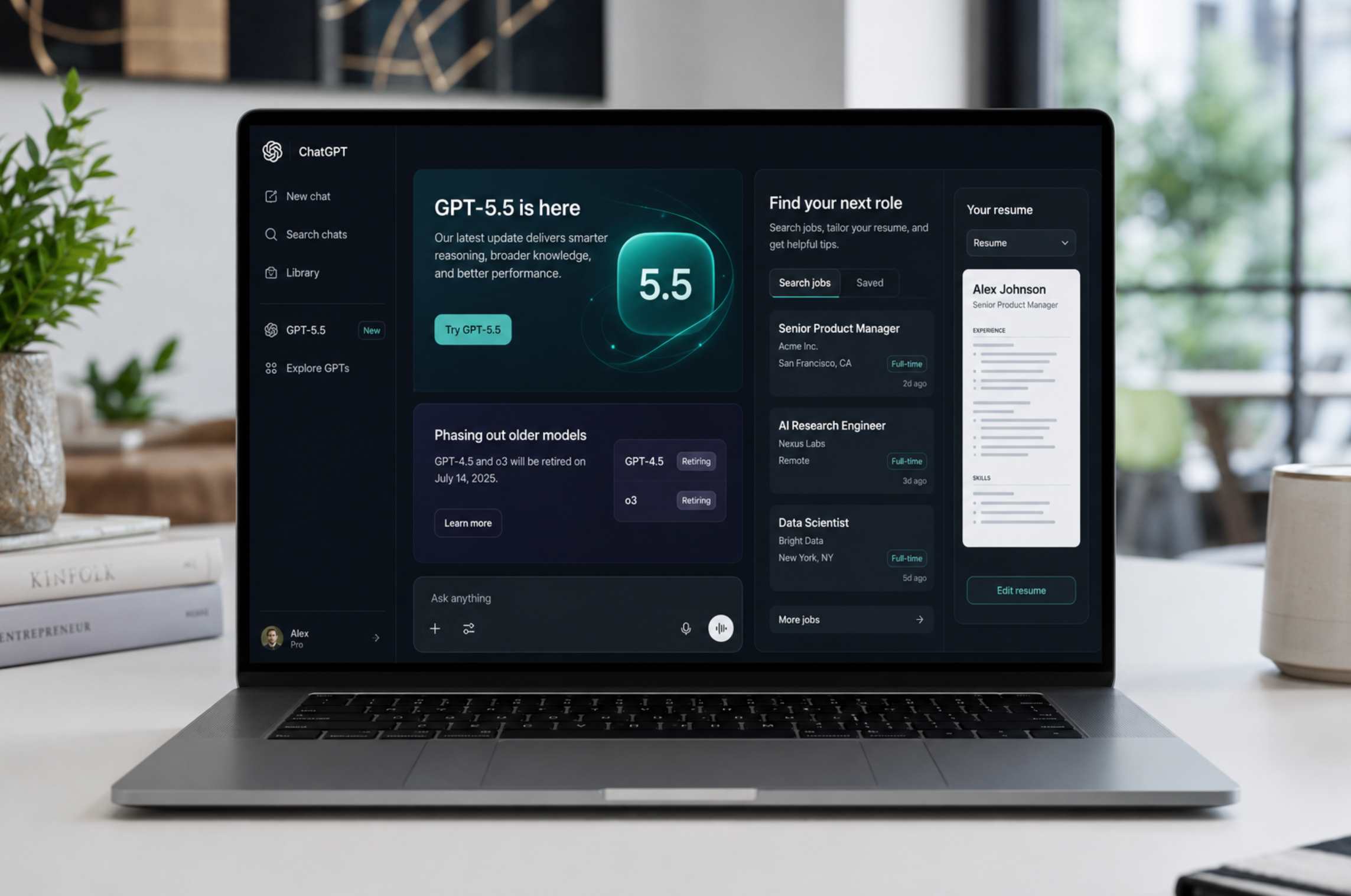 OpenAI zaktualizowała GPT-5.5 i przygotowuje wyłączenie GPT-4.5 oraz o3: co wiadomo