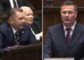 Metaopis — 165 znaków: Sprawdź, co wydarzyło się w Sejmie po wystąpieniu Przemysława Czarnka o incydencie w Berlinie. Poznaj reakcje polityków, komunikat policji i przebieg sporu w Sejmie.