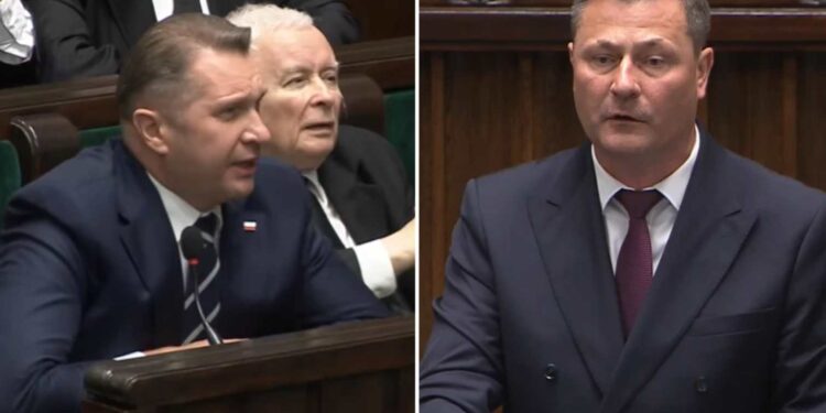 Metaopis — 165 znaków: Sprawdź, co wydarzyło się w Sejmie po wystąpieniu Przemysława Czarnka o incydencie w Berlinie. Poznaj reakcje polityków, komunikat policji i przebieg sporu w Sejmie.