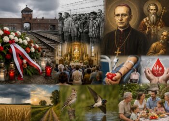 Dowiedz się, jakie święta wypadają w niedzielę 14 czerwca 2026 roku w Polsce. Poznaj święta kościelne, międzynarodowe, ludowe przesądy oraz czego unikać w ten dzień.