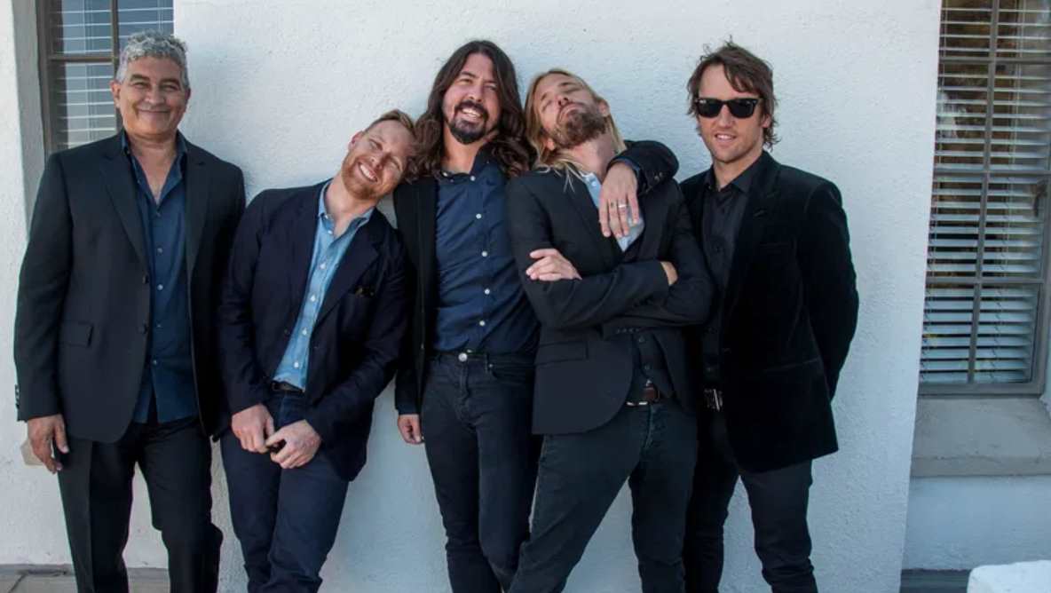 Foo Fighters Warszawa 2026 – bilety na koncert na PGE Narodowym