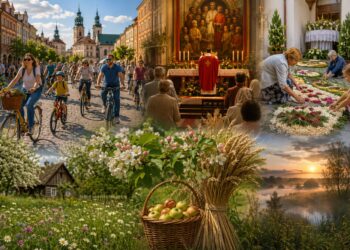 Sprawdź, jakie święta wypadają w środę 3 czerwca 2026 roku w Polsce. Poznaj patronów kościelnych, ludowe przesądy, zakazy oraz międzynarodowy dzień roweru.