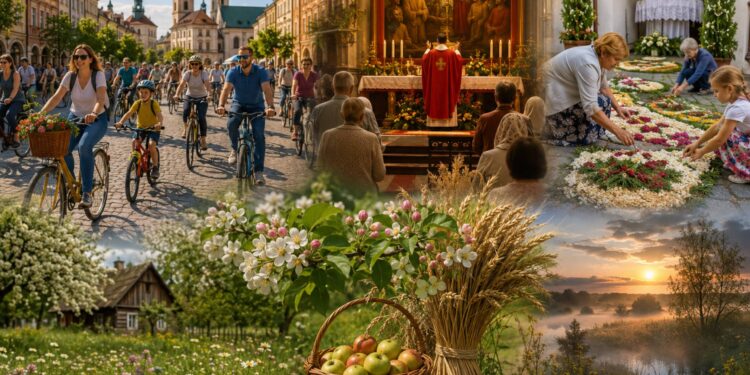 Sprawdź, jakie święta wypadają w środę 3 czerwca 2026 roku w Polsce. Poznaj patronów kościelnych, ludowe przesądy, zakazy oraz międzynarodowy dzień roweru.