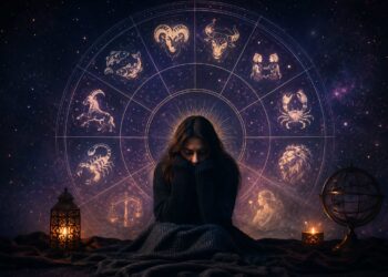 Dowiedz się, czego najbardziej boi się każdy znak zodiaku: Baran, Byk, Bliźnięta, Rak, Lew, Panna, Waga, Skorpion i inni.