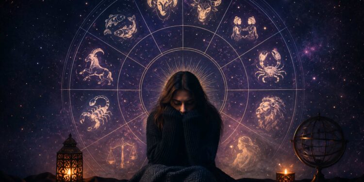 Dowiedz się, czego najbardziej boi się każdy znak zodiaku: Baran, Byk, Bliźnięta, Rak, Lew, Panna, Waga, Skorpion i inni.