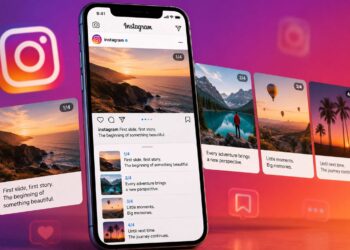 Instagram umożliwił dodawanie osobnych podpisów do slajdów w karuzelach. Jak działa ta funkcja i co zmienia dla twórców oraz marek — przeczytaj wszystkie szczegóły aktualizacji Meta tutaj.