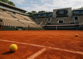 Finał Roland Garros Chwalińska – Andriejewa odbędzie się 6 czerwca. Sprawdź godzinę rozpoczęcia meczu i gdzie oglądać transmisję w Polsce.