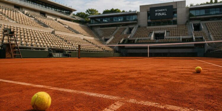 Finał Roland Garros Chwalińska – Andriejewa odbędzie się 6 czerwca. Sprawdź godzinę rozpoczęcia meczu i gdzie oglądać transmisję w Polsce.