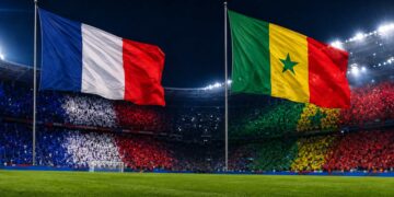 Francja – Senegal na MŚ 2026: sprawdź, gdzie oglądać mecz w TV i online w Polsce. Transmisja w TVP 1, TVP Sport i na tvpsport.pl.