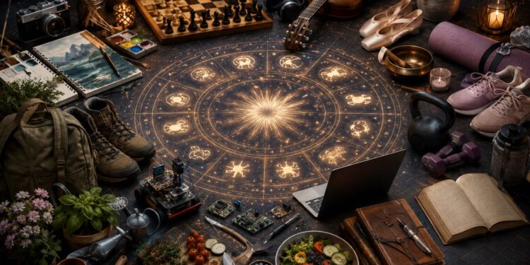 Najlepsze hobby dla każdego znaku zodiaku: sport, twórczość, podróże, gotowanie, technologie i inne zajęcia dla Barana, Lwa, Ryb oraz pozostałych znaków.