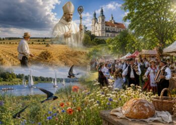 Sprawdź, jakie święta wypadają w sobotę 6 czerwca 2026 roku w Polsce. Poznaj kościelne wspomnienia, ludowe przykazania, zakazy oraz obchody międzynarodowe.