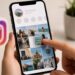 Instagram wprowadza funkcję zmiany kolejności postów w siatce profilu. Użytkownicy łatwiej uporządkują zdjęcia i filmy bez usuwania publikacji.