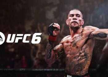 EA Sports UFC 6 ukaże się 19 czerwca na PS5 oraz Xbox Series X|S. Gra otrzyma zaktualizowane walki, system kontuzji, tryb kariery oraz tryb The Legacy.