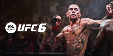 EA Sports UFC 6 ukaże się 19 czerwca na PS5 oraz Xbox Series X|S. Gra otrzyma zaktualizowane walki, system kontuzji, tryb kariery oraz tryb The Legacy.