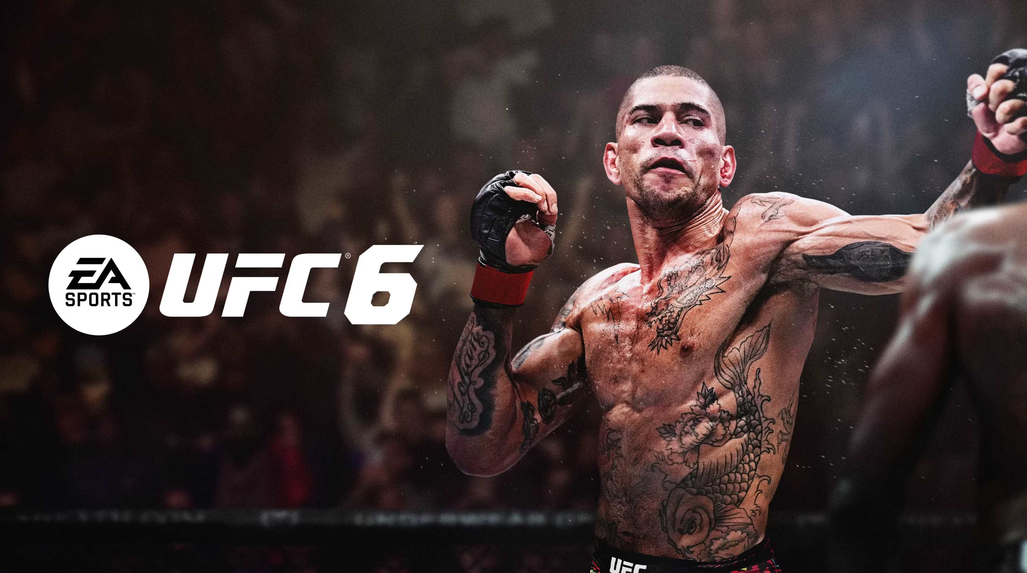 Symulator sztuk walki EA Sports UFC 6: data premiery, platformy i najważniejsze zmiany w grze