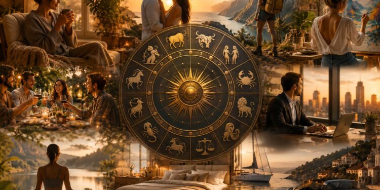 Co uszczęśliwia każdy znak zodiaku: źródła radości, komfortu i inspiracji dla Barana, Byka, Bliźniąt, Raka, Lwa oraz innych znaków.