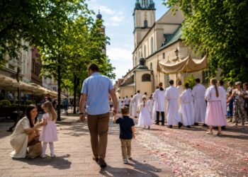 Święta w Polsce w czerwcu 2026: Boże Ciało, Dzień Dziecka, Dzień Ojca i początek lata. Sprawdź daty, dni tygodnia, wolne od pracy oraz długi weekend w całym kraju.